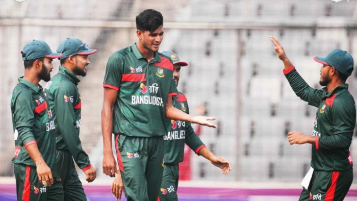 পা‌কিস্তা‌নের বিরু‌দ্ধে আজ জিত‌লেই ‌সি‌রিজ বাংলাদেশের